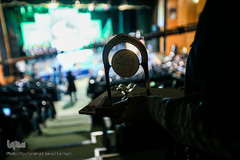 افتتاحیه جشنواره سراسری قرآن و عترت وزارت بهداشت