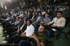 افتتاحیه جشنواره سراسری قرآن و عترت وزارت بهداشت