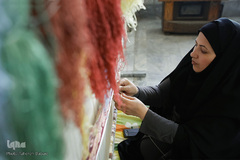 سیده ناهید حسینی کارآفرین