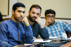 نهمین دوره آموزش خبرنگاری قرآنی
