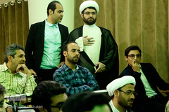 جلسه قران حامد شاکرنژاد