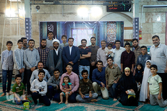 کرسی های تلاوت نفحات القرآن