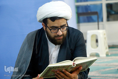 کرسی های تلاوت نفحات القرآن