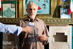 جلسه مسجدالرضا