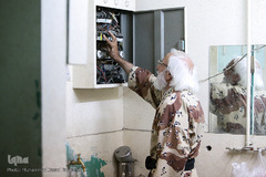 سی و شش سال آتش به اختیار