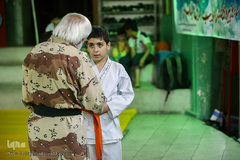 صحبت با بچه ها برای رفع اشکالات آنها 