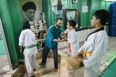 تمرین کار گروهی 