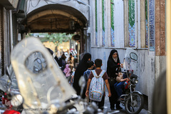 رضایت والدین از حضور فرزندانشان در این مجموعه 