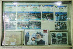 حضور پرشور بچه های مجموعه در تمامی همایش های فرهنگی و بسیج 