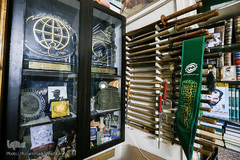 تندیش ها و تجهیزات ورزش های رزمی 