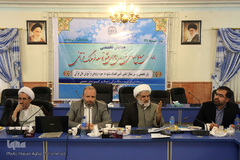 کمیسیونهای تخصصیی همایش تخصصی بررسی مسائل اساسی فراروی اجرای منشور توسعه فرهنگ قرآنی