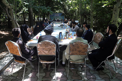 کمیسیونهای تخصصیی همایش تخصصی بررسی مسائل اساسی فراروی اجرای منشور توسعه فرهنگ قرآنی