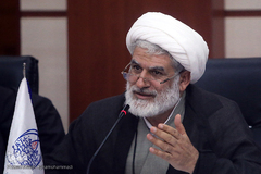 حجت‌الاسلام والمسلمین سعید بهمنی، رئیس هیئت پایش 