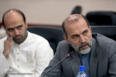 محمد علی خواجه پیری، پیشکسوت قرآنی