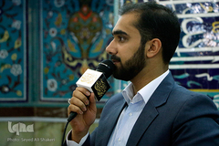 کرسی های تلاوت نفحات القرآن