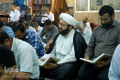 کرسی های تلاوت نفحات القرآن