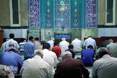 کرسی های تلاوت نفحات القرآن