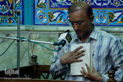 کرسی های تلاوت نفحات القرآن