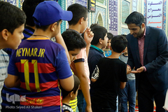 کرسی های تلاوت نفحات القرآن