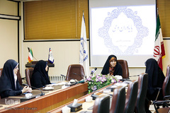 دهمین نشست با یاوران وحی