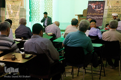 کرسی های تلاوت نفحات القرآن