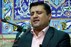 کرسی های تلاوت نفحات القرآن