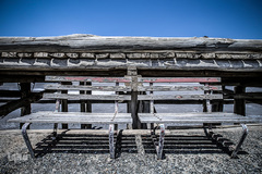 خشکسالی در بندر شرفخانه 