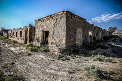 تبدیل شهر بندری شرفخانه به یک شهر متروکه 