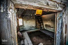 تبدیل شهر بندری شرفخانه به یک شهر متروکه 