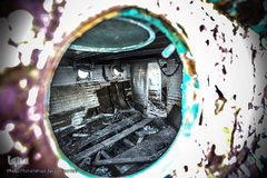 خشکسالی در بندر شرفخانه 