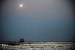 خشکسالی در بندر شرفخانه 