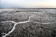خشکسالی در بندر شرفخانه 