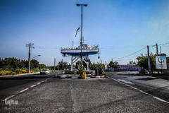 خشکسالی در بندر شرفخانه 