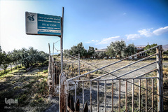 تبدیل شهر بندری شرفخانه به یک شهر متروکه 