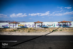 تبدیل شهر بندری شرفخانه به یک شهر متروکه 