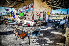 نبود گردشگر باعث از رونق افتادن کسب و کار شده است