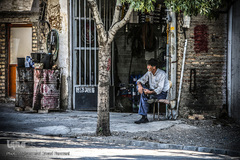 نبود گردشگر باعث از رونق افتادن کسب و کار شده است