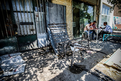 نبود گردشگر باعث از رونق افتادن کسب و کار شده است