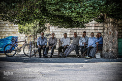 نبود گردشگر باعث از رونق افتادن کسب و کار شده است