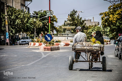 تبدیل شهر بندری شرفخانه به یک شهر متروکه 