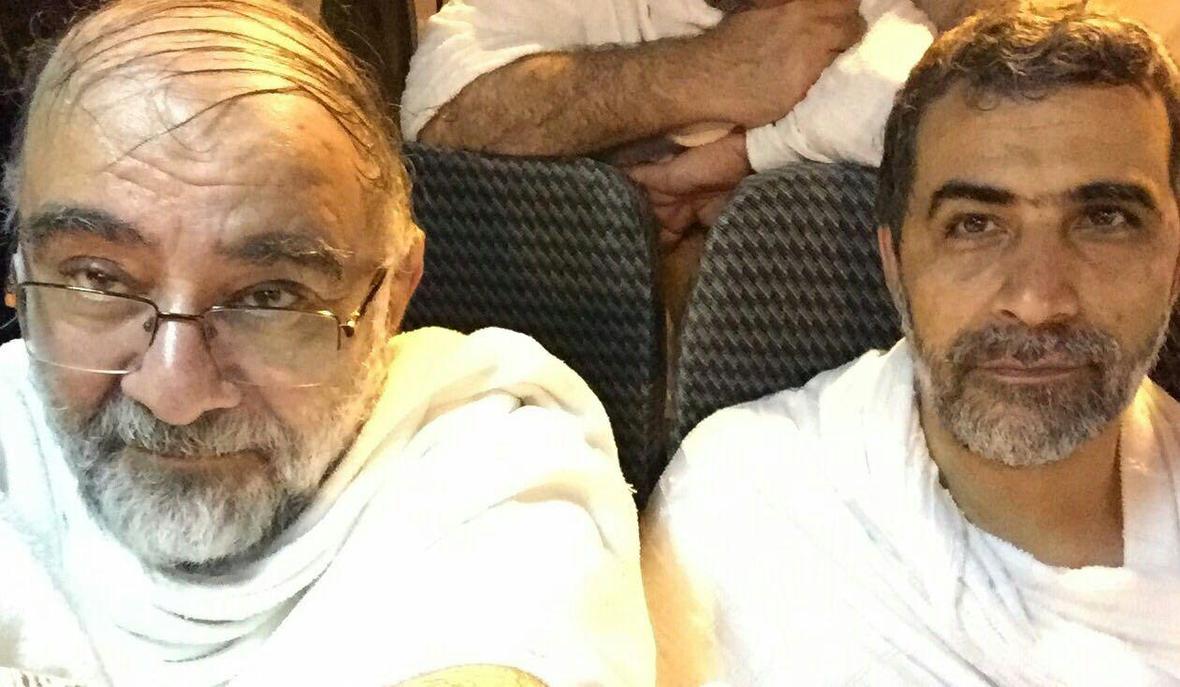 شب عرفات با دوست قدیمی