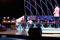 رقابت های رشته معارف و حفظ موضوعی قرآن