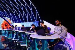 رقابت های رشته معارف و حفظ موضوعی قرآن