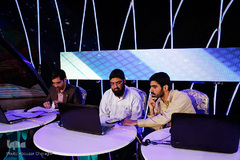 رقابت های رشته معارف و حفظ موضوعی قرآن