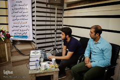 حضور رسانه ها در چهلمین دوره مسابقات سراسری قرآن کریم