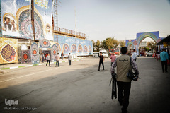 حضور رسانه ها در چهلمین دوره مسابقات سراسری قرآن کریم