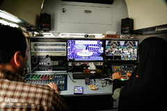 حضور رسانه ها در چهلمین دوره مسابقات سراسری قرآن کریم