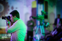 حضور رسانه ها در چهلمین دوره مسابقات سراسری قرآن کریم