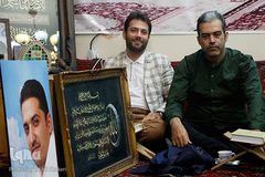 یادبود امیر منصوری