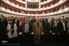 رونمایی از کتاب ششم استاد فرشچیان